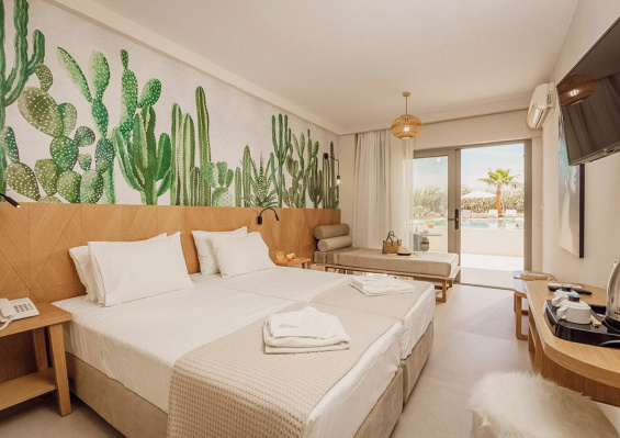 Hôtel & Bungalows Malia Bay Beach 4* Hôtel & Bungalows Malia Bay Beach 4*