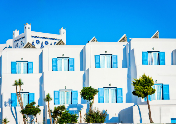 Hôtel Yiannaki 4* Hôtel Yiannaki 4*