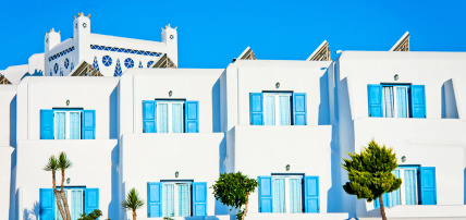 Hôtel Yiannaki 4*, Séjour Grèce & ses îles, Cyclades, Mykonos par Ôvoyages Hôtel Yiannaki 4*, Séjour Grèce & ses îles, Cyclades, Mykonos par Ôvoyages