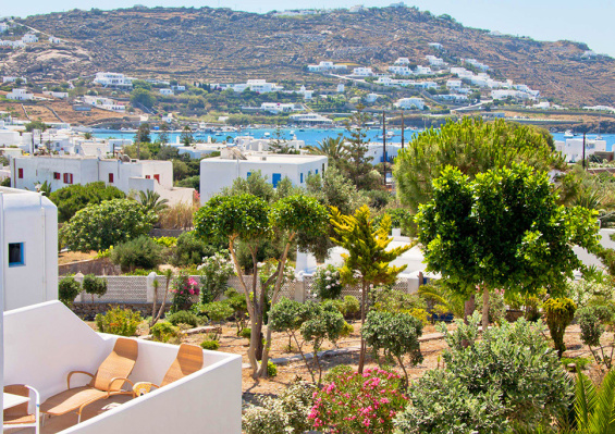 Hôtel Yiannaki 4* Hôtel Yiannaki 4*