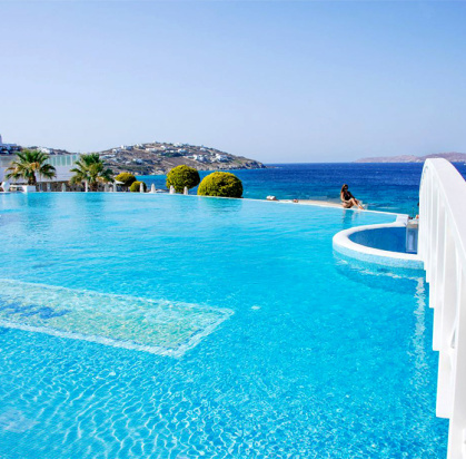 Hôtel Saint John 5*, Séjour Grèce & ses îles, Cyclades, Mykonos par Ôvoyages Hôtel Saint John 5*, Séjour Grèce & ses îles, Cyclades, Mykonos par Ôvoyages