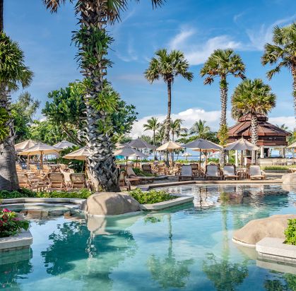 Hôtel Centara Grand Beach Resort Phuket 5*, Séjour Thaïlande, Phuket par Ôvoyages Hôtel Centara Grand Beach Resort Phuket 5*, Séjour Thaïlande, Phuket par Ôvoyages