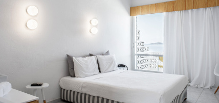 Alkistis Hotel 3* Adult Only + 16, Séjour Grèce & ses îles, Cyclades, Mykonos par Ôvoyages Alkistis Hotel 3* Adult Only + 16, Séjour Grèce & ses îles, Cyclades, Mykonos par Ôvoyages