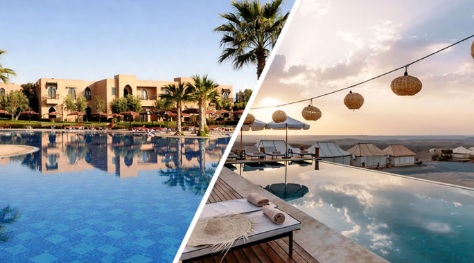 Marrakech & Désert : Smart club Marrakech Ryads Parc 4* & Mia Agafay Resort 4* by Ôvoyages, Séjour Maroc, Marrakech par Ôvoyages Marrakech & Désert : Smart club Marrakech Ryads Parc 4* & Mia Agafay Resort 4* by Ôvoyages, Séjour Maroc, Marrakech par Ôvoyages