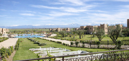 Marrakech & Désert : Smart club Marrakech Ryads Parc 4* & Mia Agafay Resort 4* by Ôvoyages, Séjour Maroc, Marrakech par Ôvoyages Marrakech & Désert : Smart club Marrakech Ryads Parc 4* & Mia Agafay Resort 4* by Ôvoyages, Séjour Maroc, Marrakech par Ôvoyages