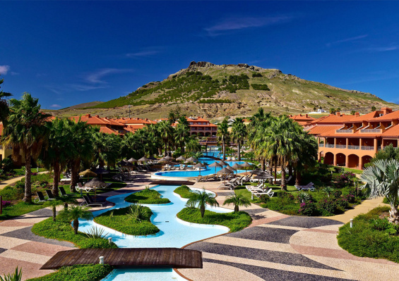 Hôtel Pestana Dunas Porto Santo Eco-Resort 4* Hôtel Pestana Dunas Porto Santo Eco-Resort 4*