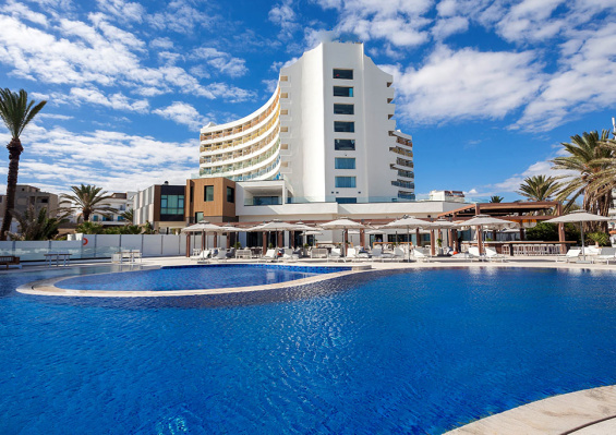 Hôtel Sousse Pearl Marriott Resort & Spa 5* Hôtel Sousse Pearl Marriott Resort & Spa 5*