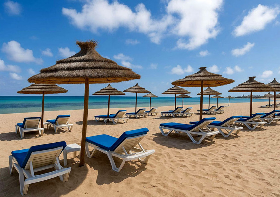 Hôtel Sousse Pearl Marriott Resort & Spa 5* Hôtel Sousse Pearl Marriott Resort & Spa 5*