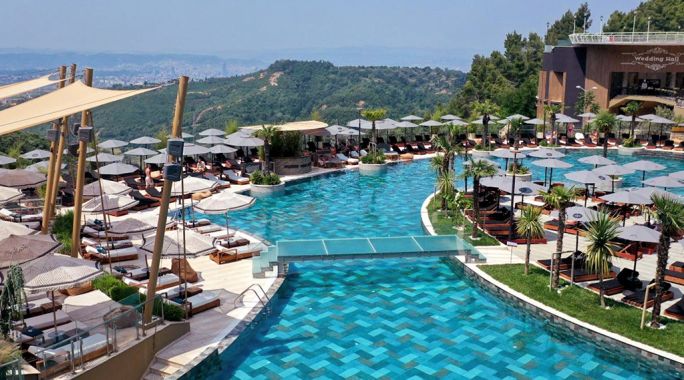 Hôtel Select Hill Resort 3*, Séjour Albanie par Ôvoyages Hôtel Select Hill Resort 3*, Séjour Albanie par Ôvoyages