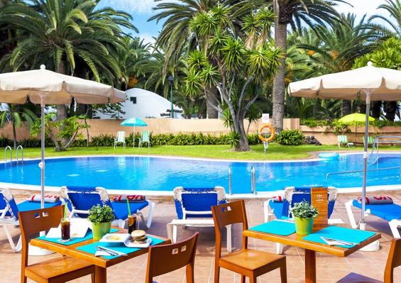 Smart club Sol Puerto de la Cruz 4* Smart club Sol Puerto de la Cruz 4*