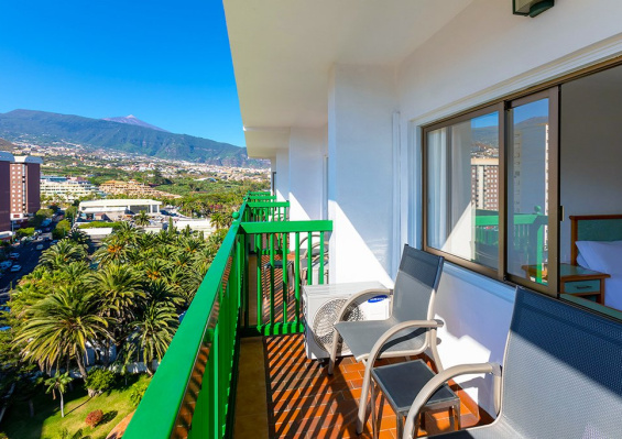 Smart club Sol Puerto de la Cruz 4* Smart club Sol Puerto de la Cruz 4*