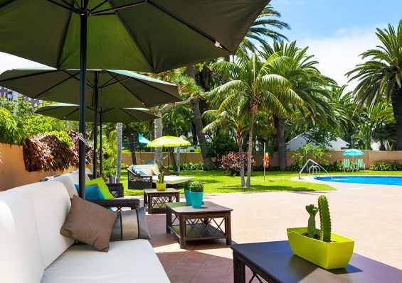 Smart club Sol Puerto de la Cruz 4* Smart club Sol Puerto de la Cruz 4*