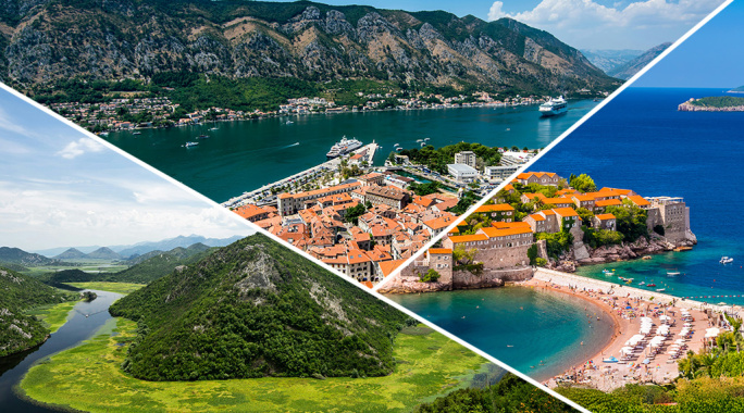 Autotour Les perles du sud du Monténégro & Ôclub Experience Vile Oliva Petrovac 4*, Séjour Monténégro par Ôvoyages Autotour Les perles du sud du Monténégro & Ôclub Experience Vile Oliva Petrovac 4*, Séjour Monténégro par Ôvoyages