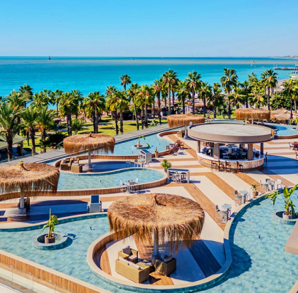 Hôtel Justiniano Club Park Conti 5*, Séjour Turquie, Antalya par Ôvoyages Hôtel Justiniano Club Park Conti 5*, Séjour Turquie, Antalya par Ôvoyages