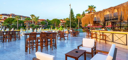 Hôtel Justiniano Club Park Conti 5*, Séjour Turquie, Antalya par Ôvoyages Hôtel Justiniano Club Park Conti 5*, Séjour Turquie, Antalya par Ôvoyages