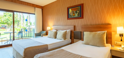 Hôtel Justiniano Club Park Conti 5*, Séjour Turquie, Antalya par Ôvoyages Hôtel Justiniano Club Park Conti 5*, Séjour Turquie, Antalya par Ôvoyages