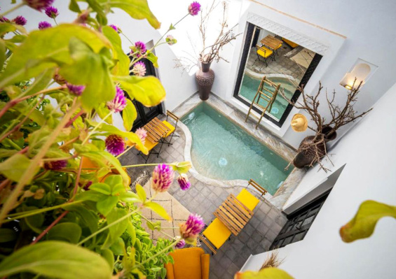 Riad Côme & Va Riad Côme & Va