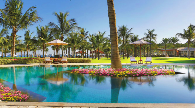 Al Bustan Palace A Ritz-Carlton Hotel 5*, Séjour Oman par Ôvoyages Al Bustan Palace A Ritz-Carlton Hotel 5*, Séjour Oman par Ôvoyages