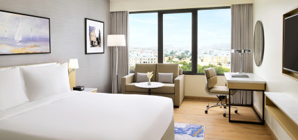 Hôtel Crowne Plaza Muscat by IHG 4*, Séjour Oman par Ôvoyages Hôtel Crowne Plaza Muscat by IHG 4*, Séjour Oman par Ôvoyages