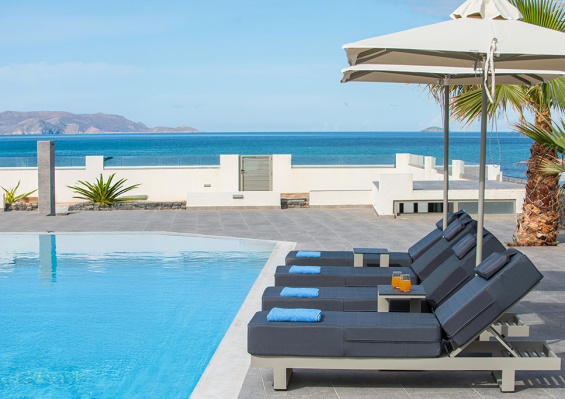 Hôtel Saint George Gournes Bay 4* Adult Only +18 Hôtel Saint George Gournes Bay 4* Adult Only +18
