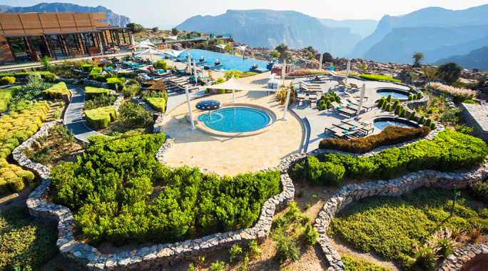 Anantara Al Jabal Al Akhdar Resort 5*, Séjour Oman par Ôvoyages Anantara Al Jabal Al Akhdar Resort 5*, Séjour Oman par Ôvoyages