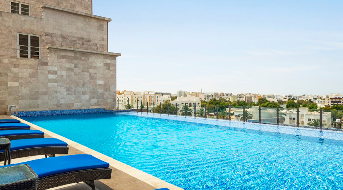 Radisson Hotel Muscat Panorama 4*, Séjour Oman par Ôvoyages Radisson Hotel Muscat Panorama 4*, Séjour Oman par Ôvoyages