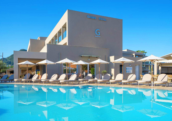 Cnic Gemini Hotel Cnic Gemini Hotel