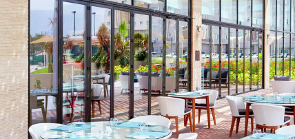 Hilton Garden Inn Muscat Al Khuwair 4*, Séjour Oman par Ôvoyages Hilton Garden Inn Muscat Al Khuwair 4*, Séjour Oman par Ôvoyages