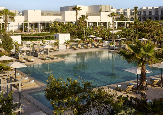 Sofitel Agadir Thalassa Sea & Spa 5* Sofitel Agadir Thalassa Sea & Spa 5*