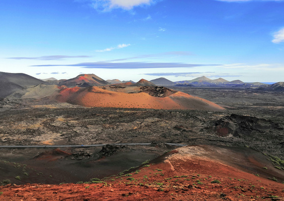 Circuit Escapade à Lanzarote entre soleil et nature volcanique Circuit Escapade à Lanzarote entre soleil et nature volcanique