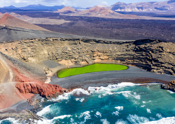 Circuit Escapade à Lanzarote entre soleil et nature volcanique Circuit Escapade à Lanzarote entre soleil et nature volcanique
