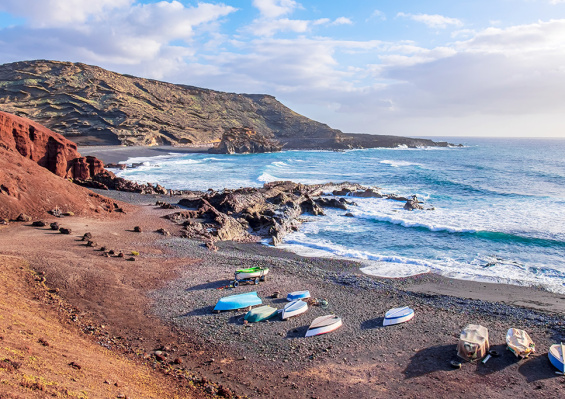 Circuit Escapade à Lanzarote entre soleil et nature volcanique Circuit Escapade à Lanzarote entre soleil et nature volcanique