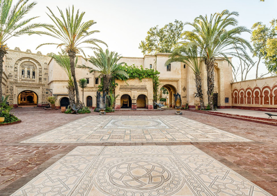 Océan & jardin : Ôclub Select Palais des Roses 5* & Le Domaine Limoune 4* by Ôvoyages Océan & jardin : Ôclub Select Palais des Roses 5* & Le Domaine Limoune 4* by Ôvoyages