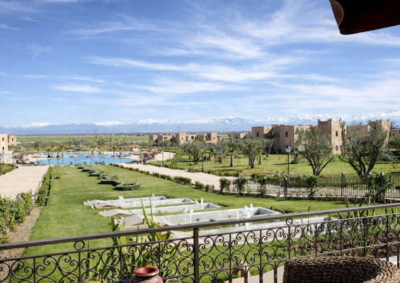 Marrakech & Désert : Smart club Marrakech Ryads Parc 4* & Mia Agafay Resort 4* by Ôvoyages Marrakech & Désert : Smart club Marrakech Ryads Parc 4* & Mia Agafay Resort 4* by Ôvoyages