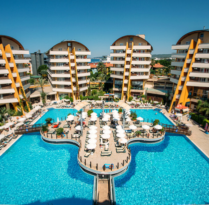 Hôtel Alaiye Resort & Spa 5*, Séjour Turquie, Antalya par Ôvoyages Hôtel Alaiye Resort & Spa 5*, Séjour Turquie, Antalya par Ôvoyages