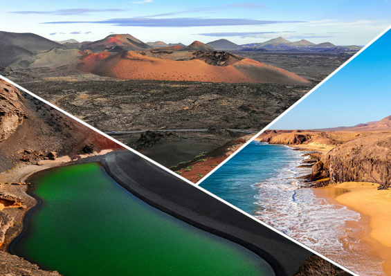 Circuit Escapade à Lanzarote entre soleil et nature volcanique Circuit Escapade à Lanzarote entre soleil et nature volcanique
