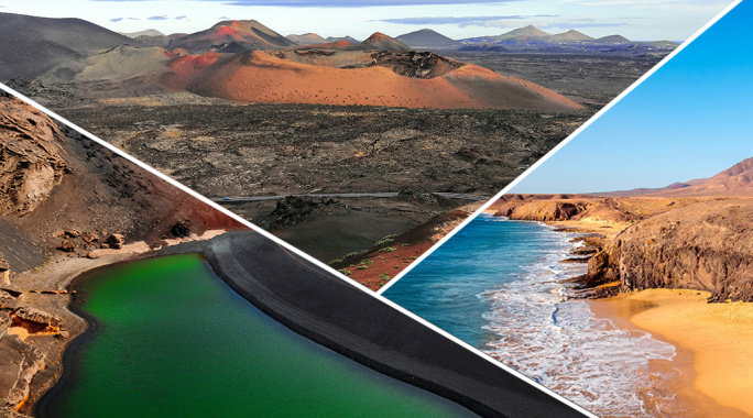 Circuit Escapade à Lanzarote entre soleil et nature volcanique, Séjour Espagne & ses îles, Canaries, Lanzarote par Ôvoyages Circuit Escapade à Lanzarote entre soleil et nature volcanique, Séjour Espagne & ses îles, Canaries, Lanzarote par Ôvoyages
