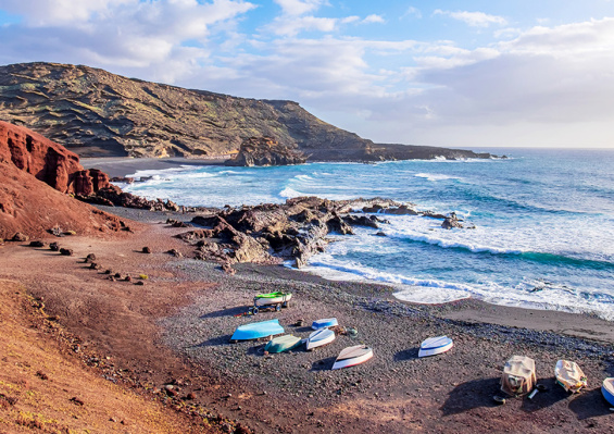 Circuit Escapade à Lanzarote entre soleil et nature volcanique Circuit Escapade à Lanzarote entre soleil et nature volcanique
