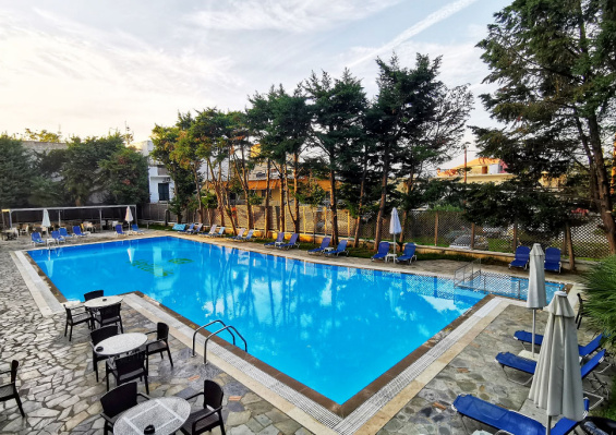 Hôtel Hellinis 3* Hôtel Hellinis 3*