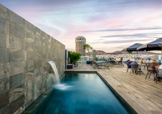 Hôtel LIVVO Lumm 4* Hôtel LIVVO Lumm 4*