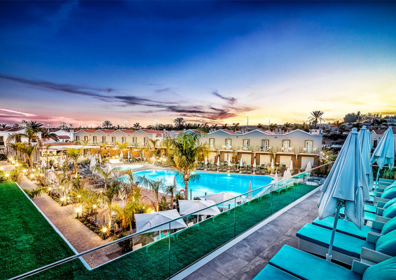 Hôtel LIVVO Los Calderones 4* Adult Only +16 by Ôvoyages Hôtel LIVVO Los Calderones 4* Adult Only +16 by Ôvoyages