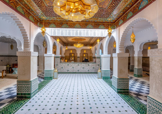 Ôcity Xperience Riad Palais Moulay Said Ôcity Xperience Riad Palais Moulay Said