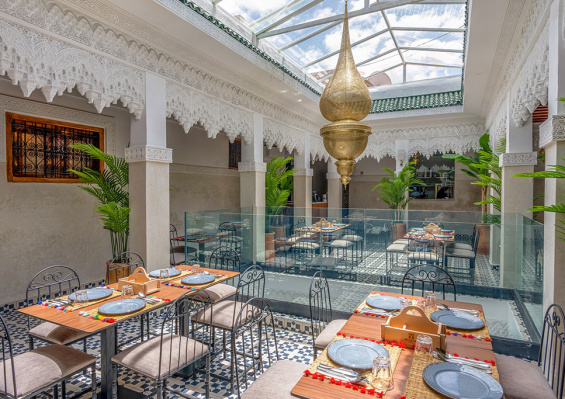Ôcity Xperience Riad Palais Moulay Said Ôcity Xperience Riad Palais Moulay Said