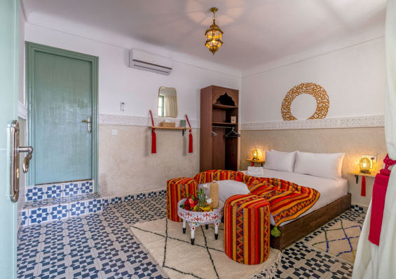 Ôcity Xperience Riad Palais Moulay Said Ôcity Xperience Riad Palais Moulay Said