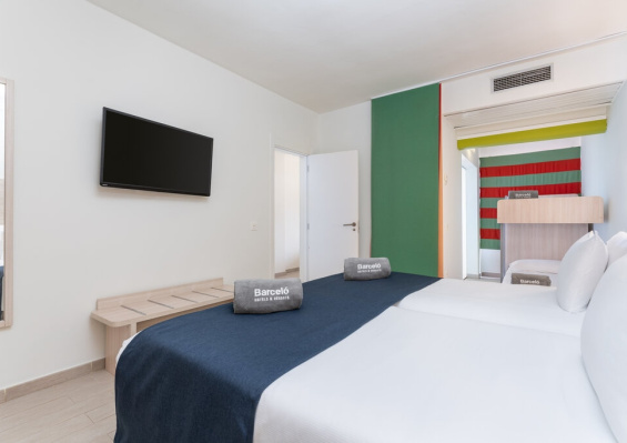 Ôclub Experience Barceló Lanzarote Active Resort 4* Ôclub Experience Barceló Lanzarote Active Resort 4*