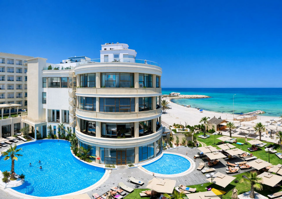 Hôtel & Spa Sousse Palace 5* by Ôvoyages Hôtel & Spa Sousse Palace 5* by Ôvoyages