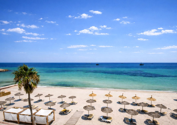 Hôtel & Spa Sousse Palace 5* by Ôvoyages Hôtel & Spa Sousse Palace 5* by Ôvoyages