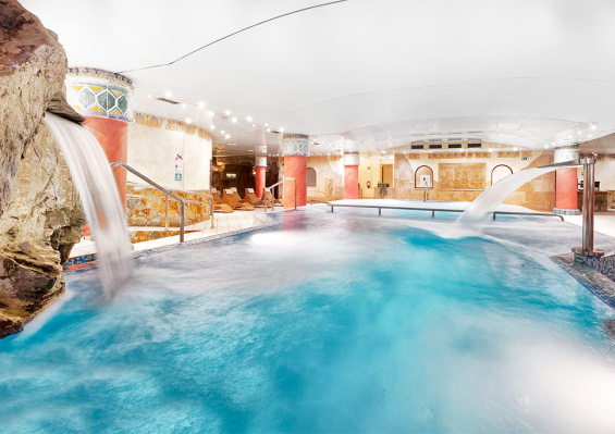 Hôtel Bull Eugenia Victoria & Spa 3* Hôtel Bull Eugenia Victoria & Spa 3*