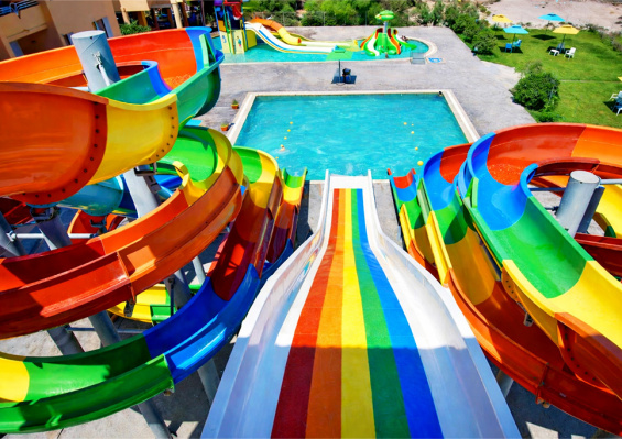 Smart club Skanes Serail Aquapark 4* Smart club Skanes Serail Aquapark 4*