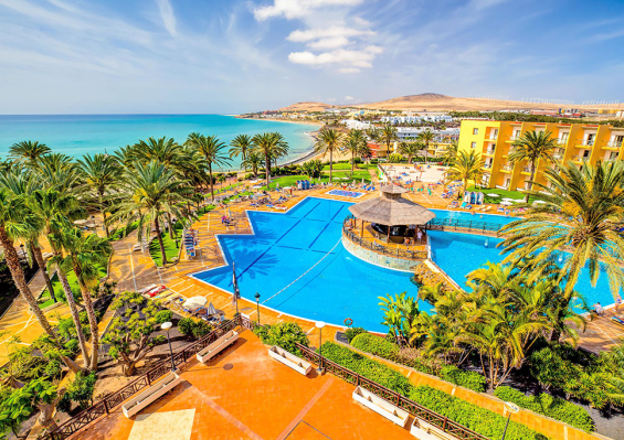 Hôtel SBH Costa Calma Beach Resort 4* Hôtel SBH Costa Calma Beach Resort 4*